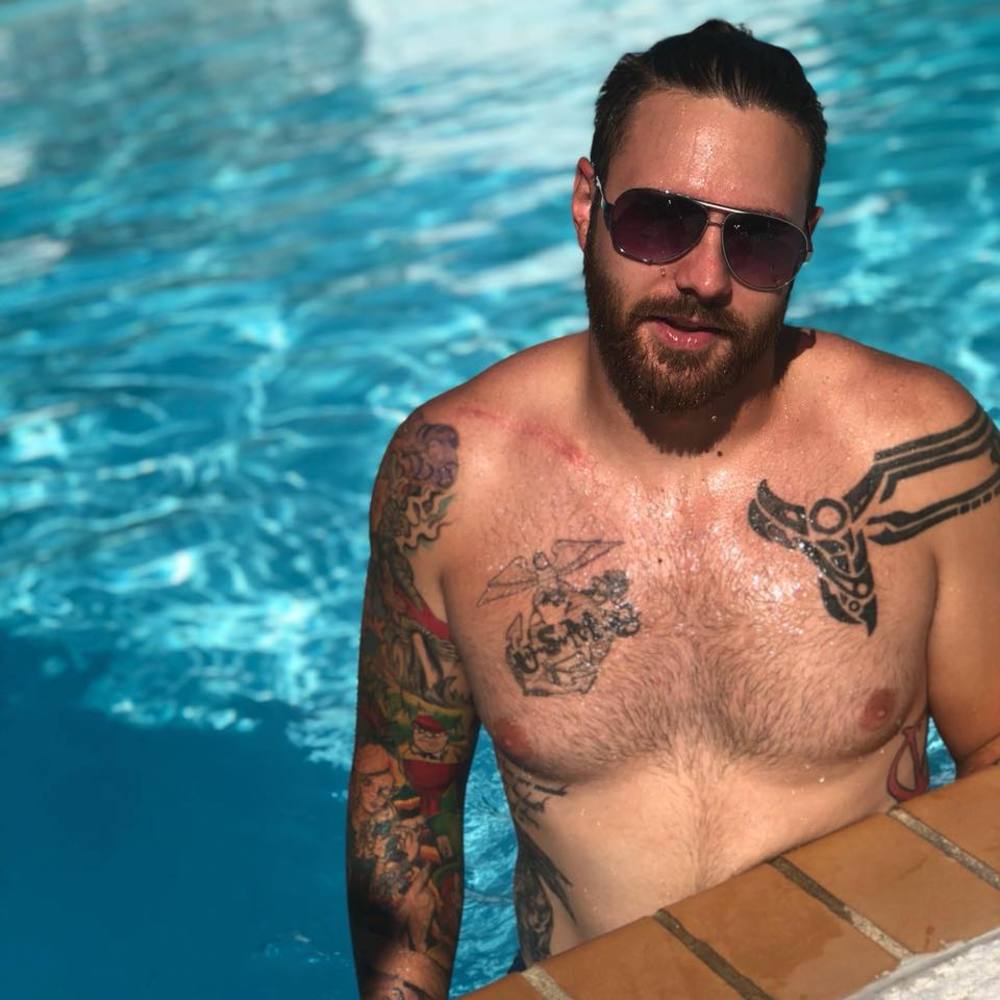 Meet your Posher, Jeffrey